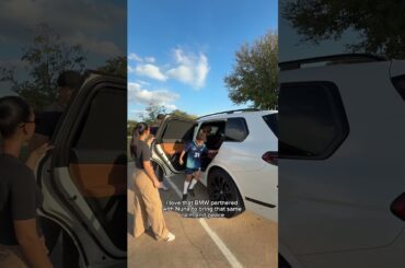 Busy Weekends in the BMW X7 with Desire Westphal