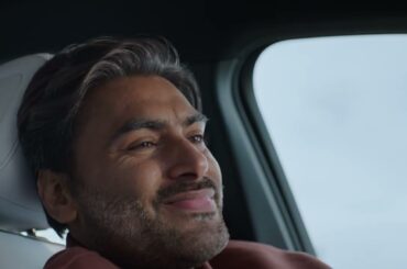 Stitch's Charging Break in the BMW iX3