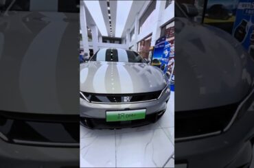 BYD Han DM-i 2026 PHEV Static Experience / Review