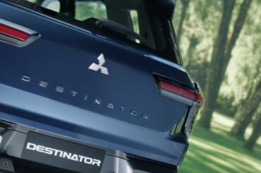 MITSUBISHI DESTINATOR | An elevated experience