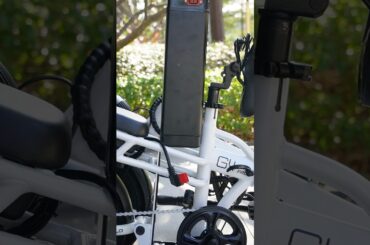 ASMR for Riders | The Smart & Foldable MOTOVELO G4 PRO #motovelo #ebike #electricbike #asmr