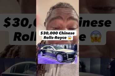 China SHOCKS The World: Huawei’s $141,000 Maextro S800 EV Is DESTROYING Tesla & Mercedes!”