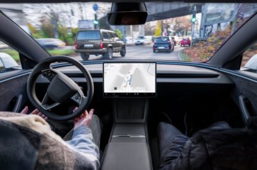 Tesla Introduces Early Eyes-Off Feature; Allows to Text and Drive