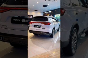 CHERY TIGGO 8 Plug-in hybrid 2026