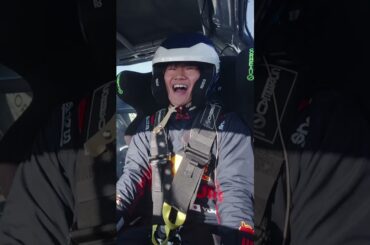 If you’ve yelled at the TV during an F1 race, Yuki’s passenger-ride reactions will hit close to home
