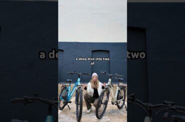 Two seriously good commuter electric bikes