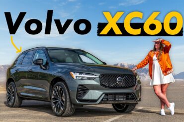 Volvo XC60: Why It’s the Best-Selling Volvo in History