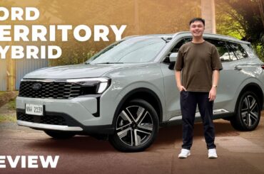 2026 Ford Territory Titanium X Hybrid Review