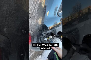 -20c Does My EV Start? #cars #automotive #ev #electricvehicle #electriccar