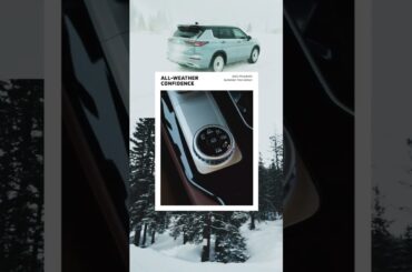 Why opt for the easy route? Super-All Wheel Control puts you in control.