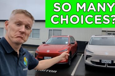 MGS5 review: The family-ready electric car