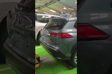 Toyota Corolla Cross 2026 HEV Hybrid Electric Vehicle #toyota #corollacross #electriccar #hybrid