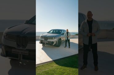 BMW iX3 #cochesnet #coches #bmw #bmwix3 #cocheelectrico #shorts