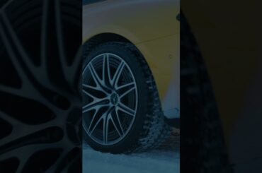 Ice cracks, tyres grip, engines breathe 🌬️