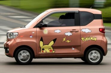 The new EV world order: tiny Wuling Mini EV beats Tesla Model Y in global sales race