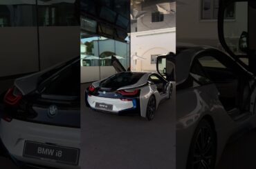 The future called… It wants its BMW i8 back! | The #BMW i8.