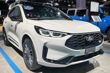 2025 Ford Kuga PHEV: The Smart Alternative to Full Electric SUVs