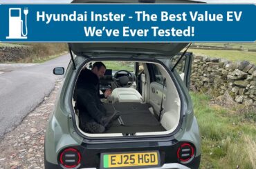 Hyundai Inster - Simply Brilliant!