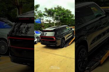 Geely Zeekr 9X plug-in hybrid SUV.  #automobile #shorts #viral #video #shortvideo #car