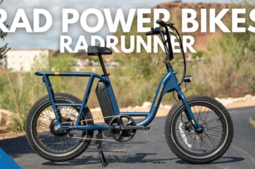 Rad Power Bikes RadRunner Review | A Classic Made Current?