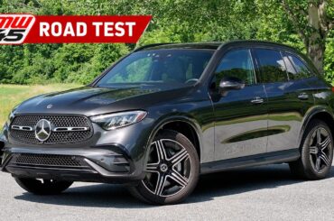 2025 Mercedes-Benz GLC 350e | MotorWeek Road Test