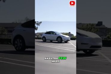 Tesla Updates: Your Car Gets BETTER Over Time! #shorts