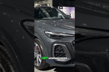 Audi Q5 e-hybrid - The Electric Hybrid That BROKE The Rules!