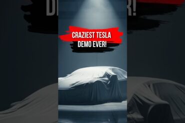 Elon Musk Reveals Tesla's Wildest Car Yet! Tesla Roadster 2