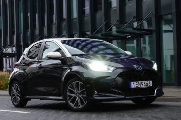 Tesla vs. Yaris: Which Costs More To Run