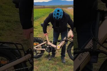 Engwe L20 3.0 Pro - Komfortables E-Bike 100 Nm Mittelmotor - GPS Ortung Alarmsystem #ebike #review