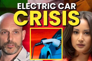 Ivor Cummins and Nadia Adan Expose Ireland’s Electric Car Crisis | Ep #52
