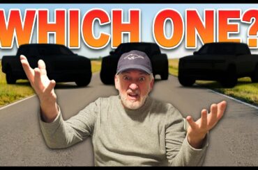 These EV Trucks are my TOP Picks! Which One Should I Buy?