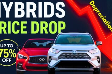 TOP 12 depreciated Hybrids plus 2 wildcards