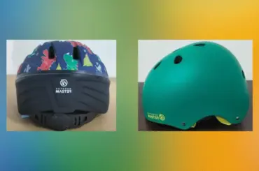 Outdoor Master Helmet Recall