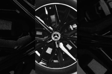 The electric GLB steps into the spotlight. | #shorts