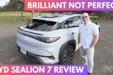 2026 BYD Sealion 7 Review | Great Car with a few issues