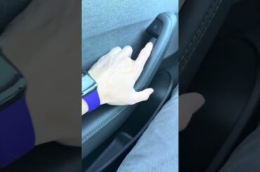 2026 Tesla Model Y Standard Door Handles #ev #tesla