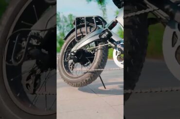 Off-Road Adventure: Riding the Euybike K6 Pro on Dirt Trails!  #euybike #ebike