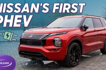 2026 Nissan Rogue Plug-in Hybrid Quick Spin: A Stellar Commuter SUV