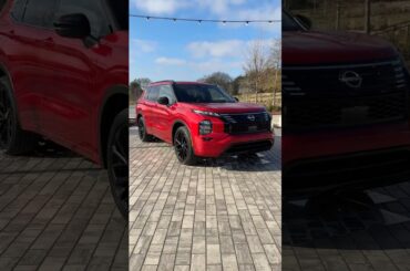 The 2026 #NissanRogue Plug-in Hybrid!!