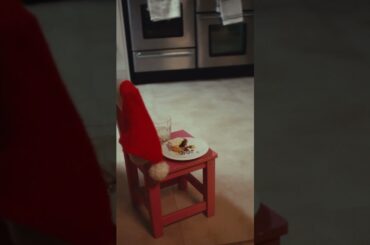 Some Santas wear red, some drive Ford Transit vans #Shorts