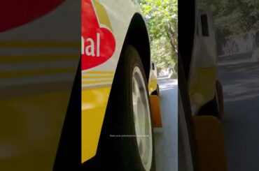 5 cylinders, pure sound and a hill climb is all you need.​