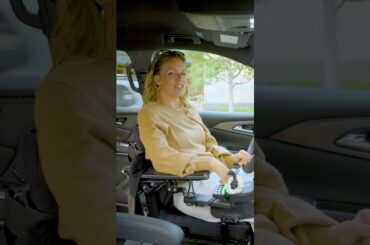 The next-gen @BraunAbility #chevytraverse is built to allow you to thrive in your busy life.