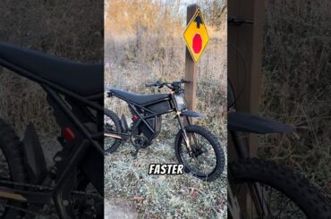 GT73 Pro review with Theo. #ebikelife #review #gt73pro #surron #tuttio