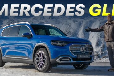 Autotrader | NEW Mercedes GLB First Look: 7 Seats, Towing Ability, Hybrid & EV