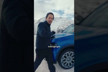 Tom reveals his top-three highlights of the all-new electric GLB. ✨  | #shorts