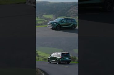 Van-Tastic Views Ahead with the Sienna