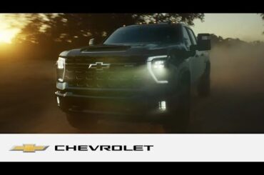 Chevy Truck Anthem: This is who we are | Chevrolet