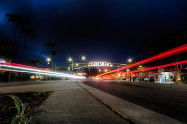 Carlsbad’s city sign is pictured in October 2021. (OsideNews file photo by Steve Marcotte)