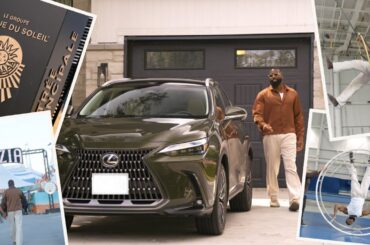 From Lexus to Circus: An Unforgettable Evening